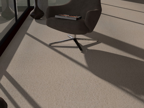 Meteora Beige fiammato floor