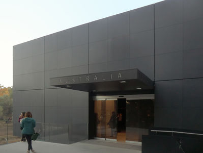 Padiglione Australia Padiglione Australia